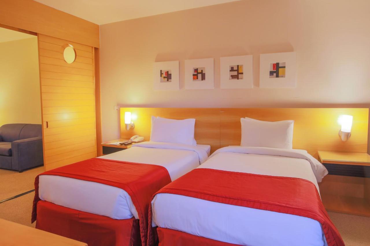 l'Hotel Golden Tulip Brasilia Alvorada Esterno foto