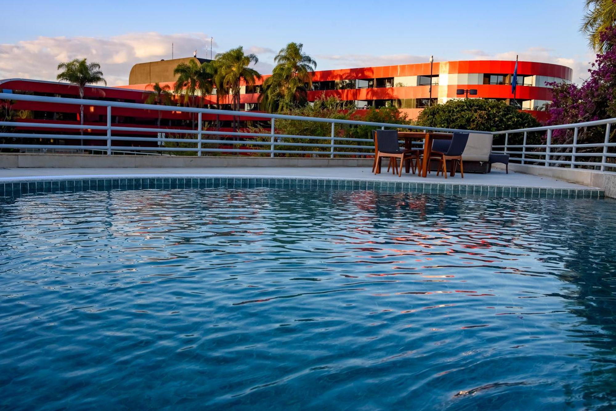 l'Hotel Golden Tulip Brasilia Alvorada Esterno foto